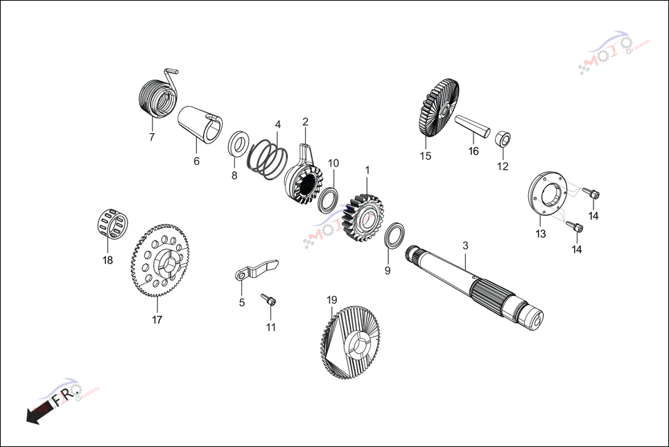 Engine Diagram